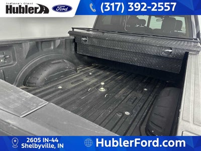 2022 Ford Super Duty F-250 SRW Platinum