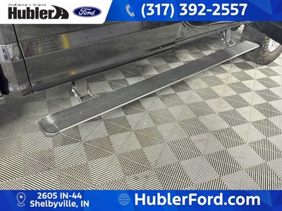 2022 Ford Super Duty F-250 SRW Platinum