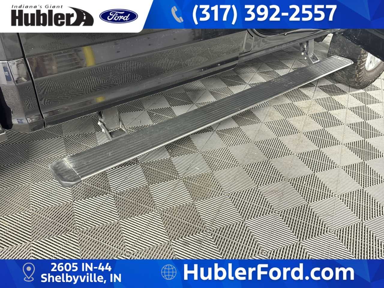 2022 Ford Super Duty F-250 SRW Platinum