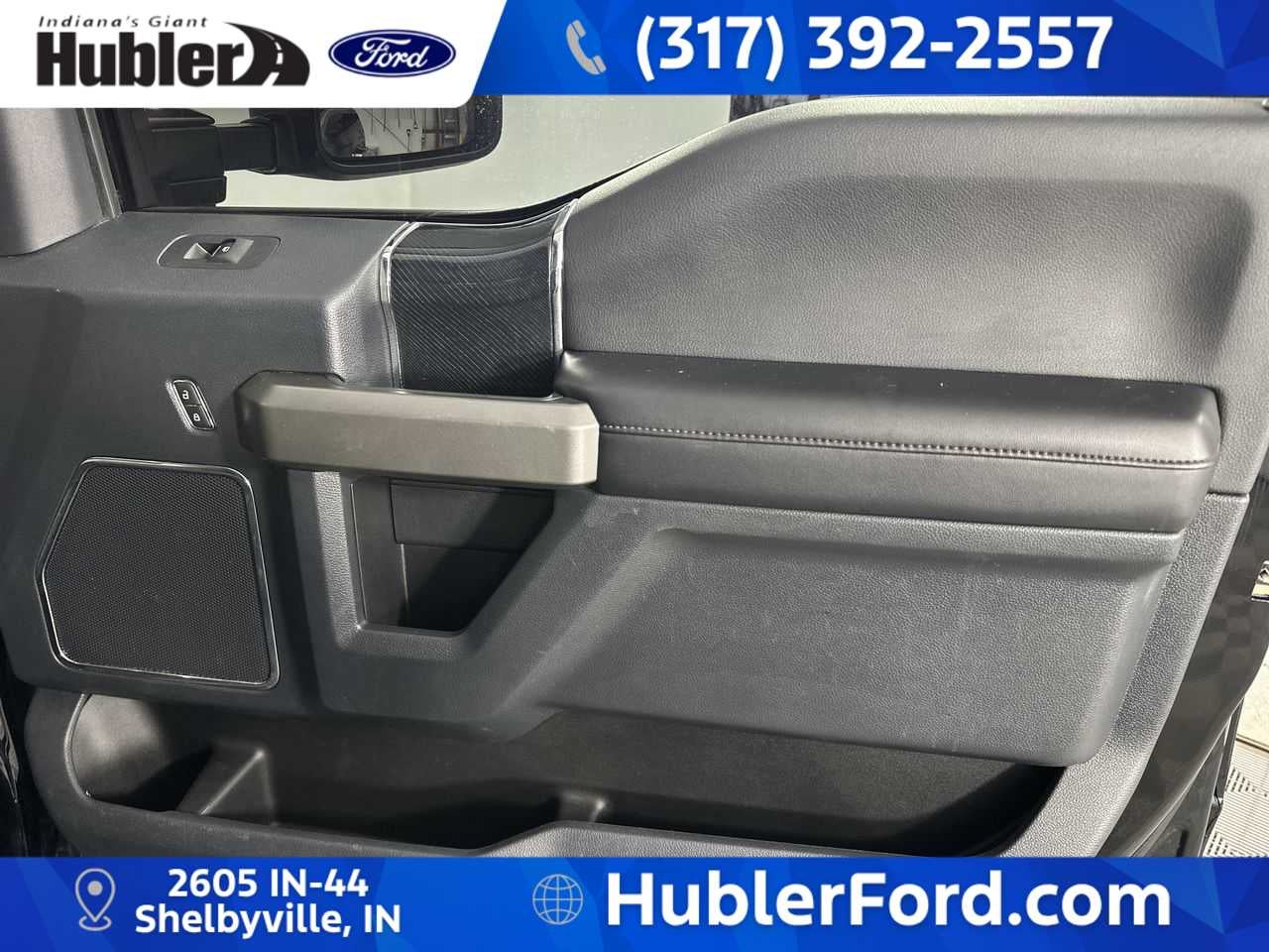 2022 Ford Super Duty F-250 SRW Platinum