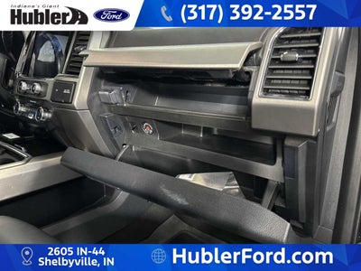 2022 Ford Super Duty F-250 SRW Platinum