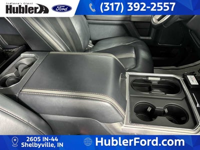 2022 Ford Super Duty F-250 SRW Platinum
