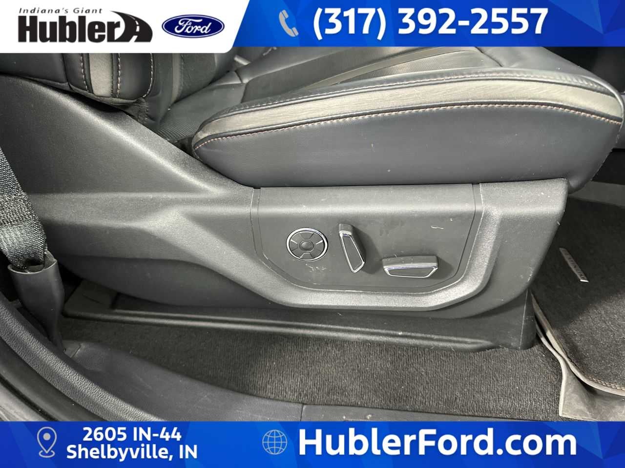 2022 Ford Super Duty F-250 SRW Platinum