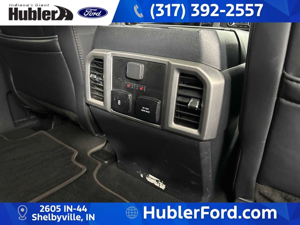 2022 Ford Super Duty F-250 SRW Platinum