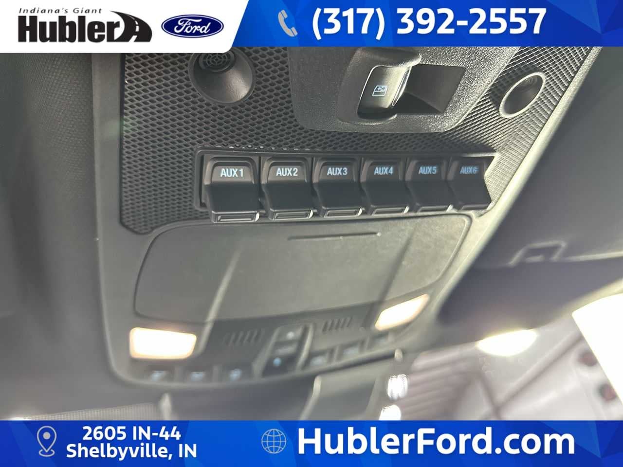 2022 Ford Super Duty F-250 SRW Platinum