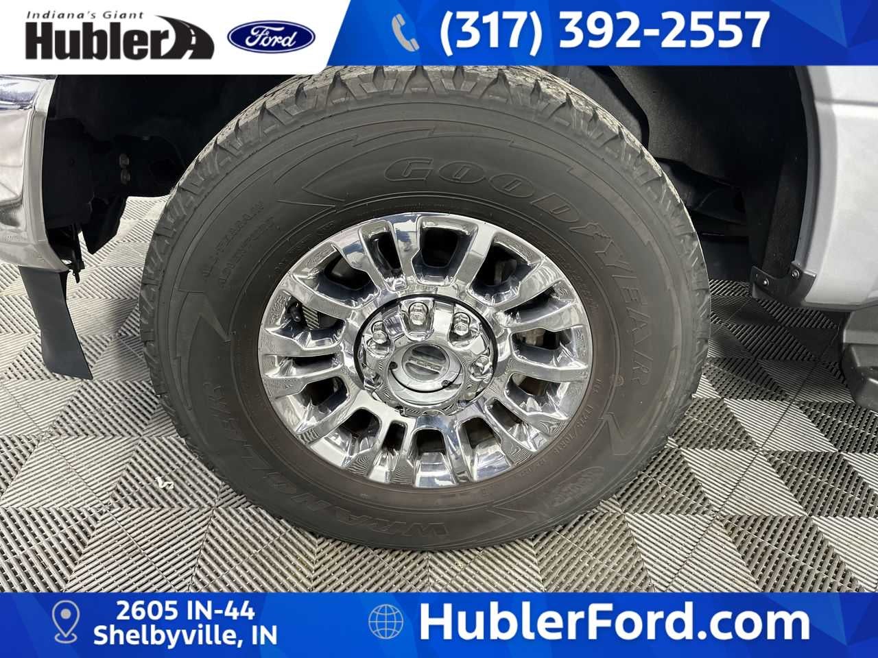 2022 Ford Super Duty F-250 Pickup XLT
