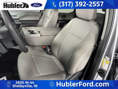 2022 Ford Super Duty F-250 Pickup XLT