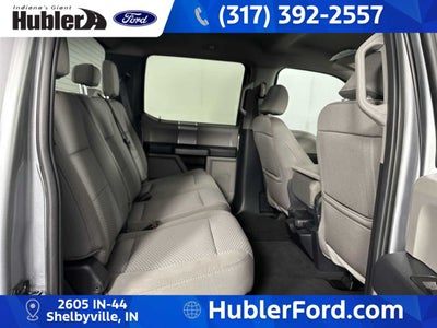 2022 Ford Super Duty F-250 Pickup XLT