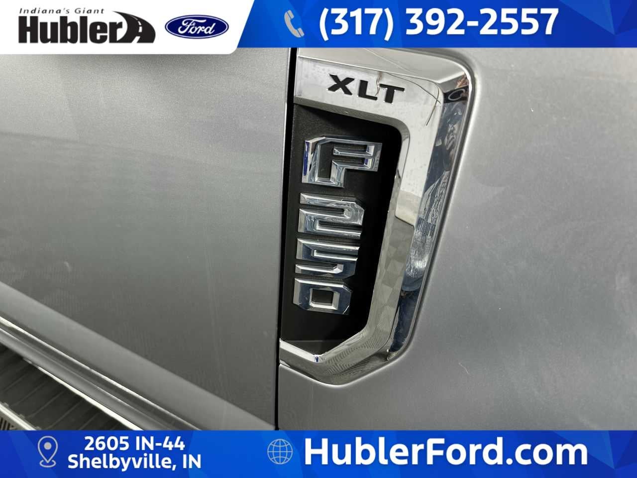 2022 Ford Super Duty F-250 Pickup XLT