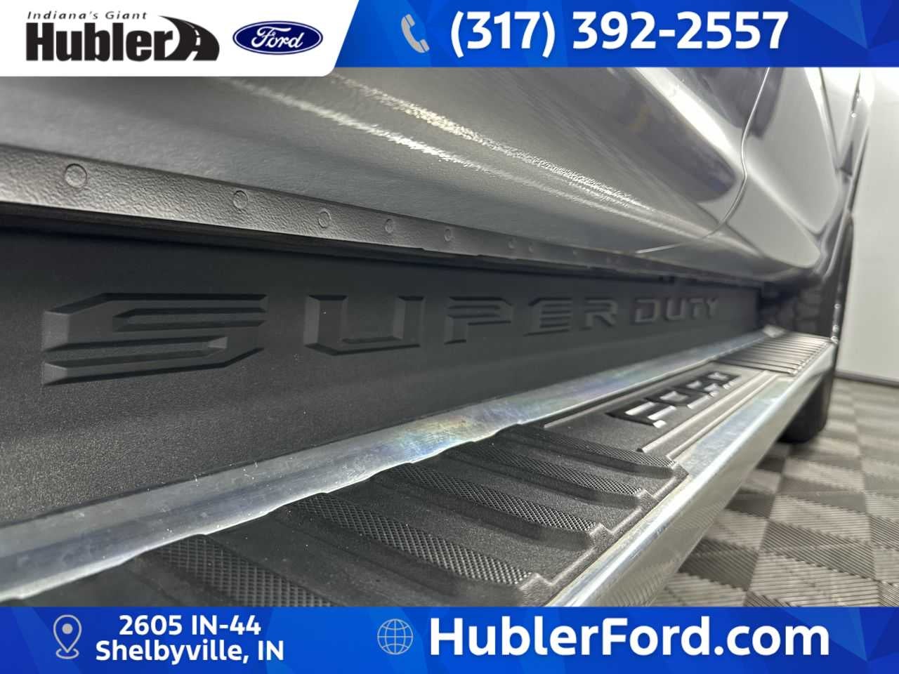 2022 Ford Super Duty F-250 Pickup XLT