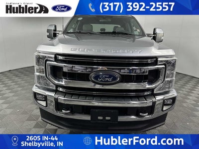 2022 Ford Super Duty F-250 Pickup XLT
