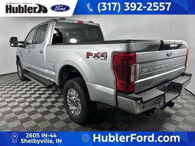 2022 Ford Super Duty F-250 Pickup XLT
