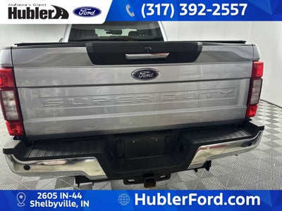 2022 Ford Super Duty F-250 Pickup XLT