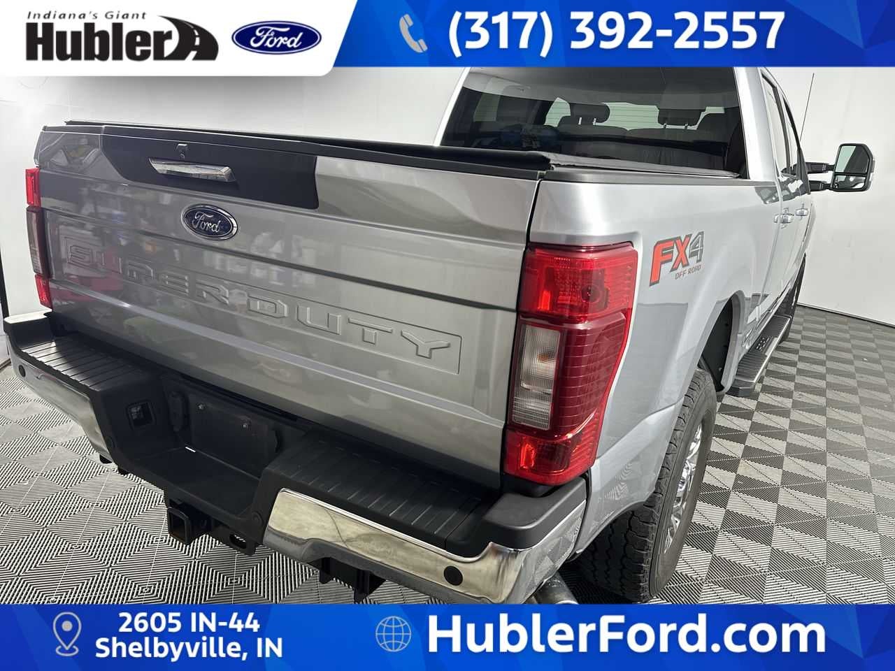 2022 Ford Super Duty F-250 Pickup XLT