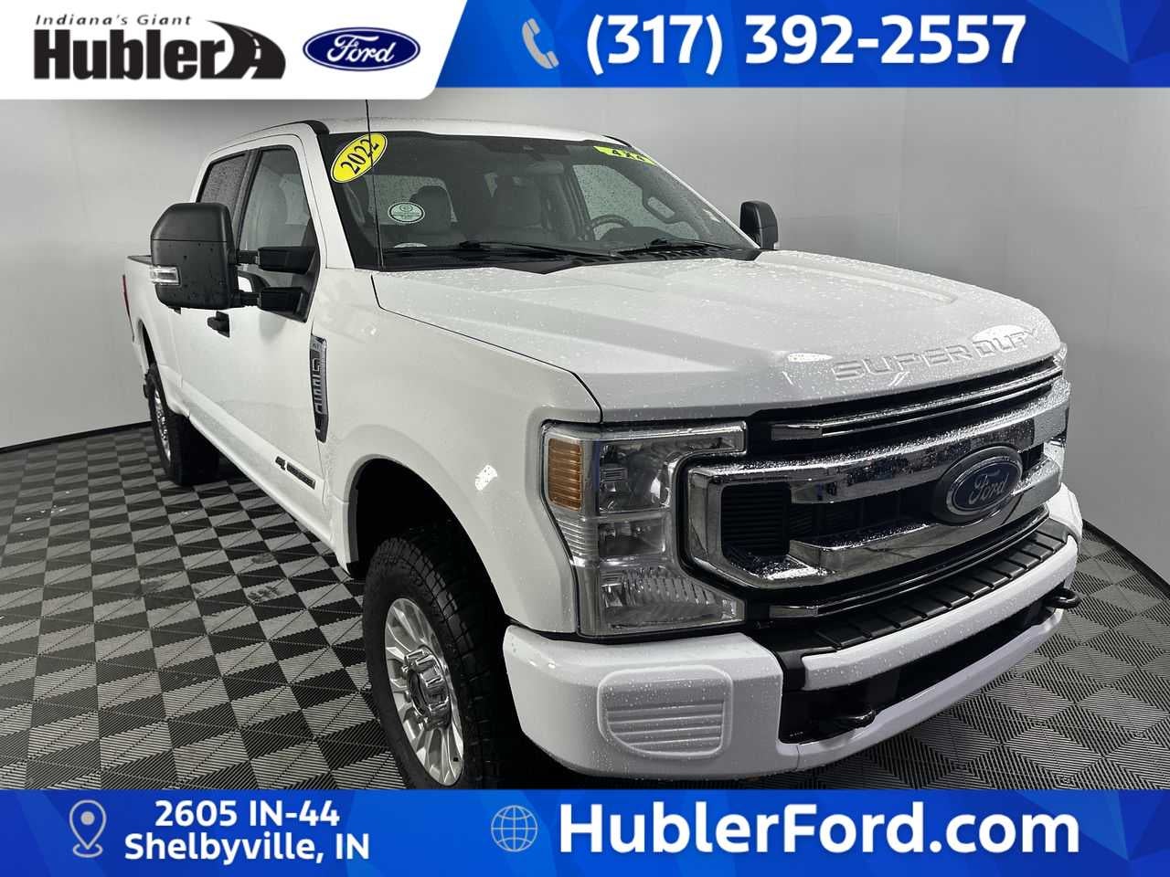 2022 Ford Super Duty F-250 SRW XLT