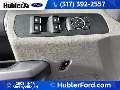 2022 Ford Super Duty F-250 SRW XLT