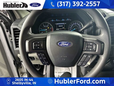 2022 Ford Super Duty F-250 SRW XLT