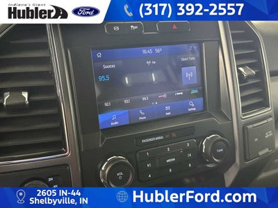 2022 Ford Super Duty F-250 SRW XLT