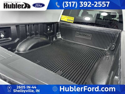 2022 Ford Super Duty F-250 SRW XLT