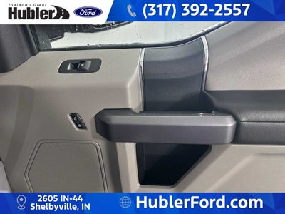 2022 Ford Super Duty F-250 SRW XLT