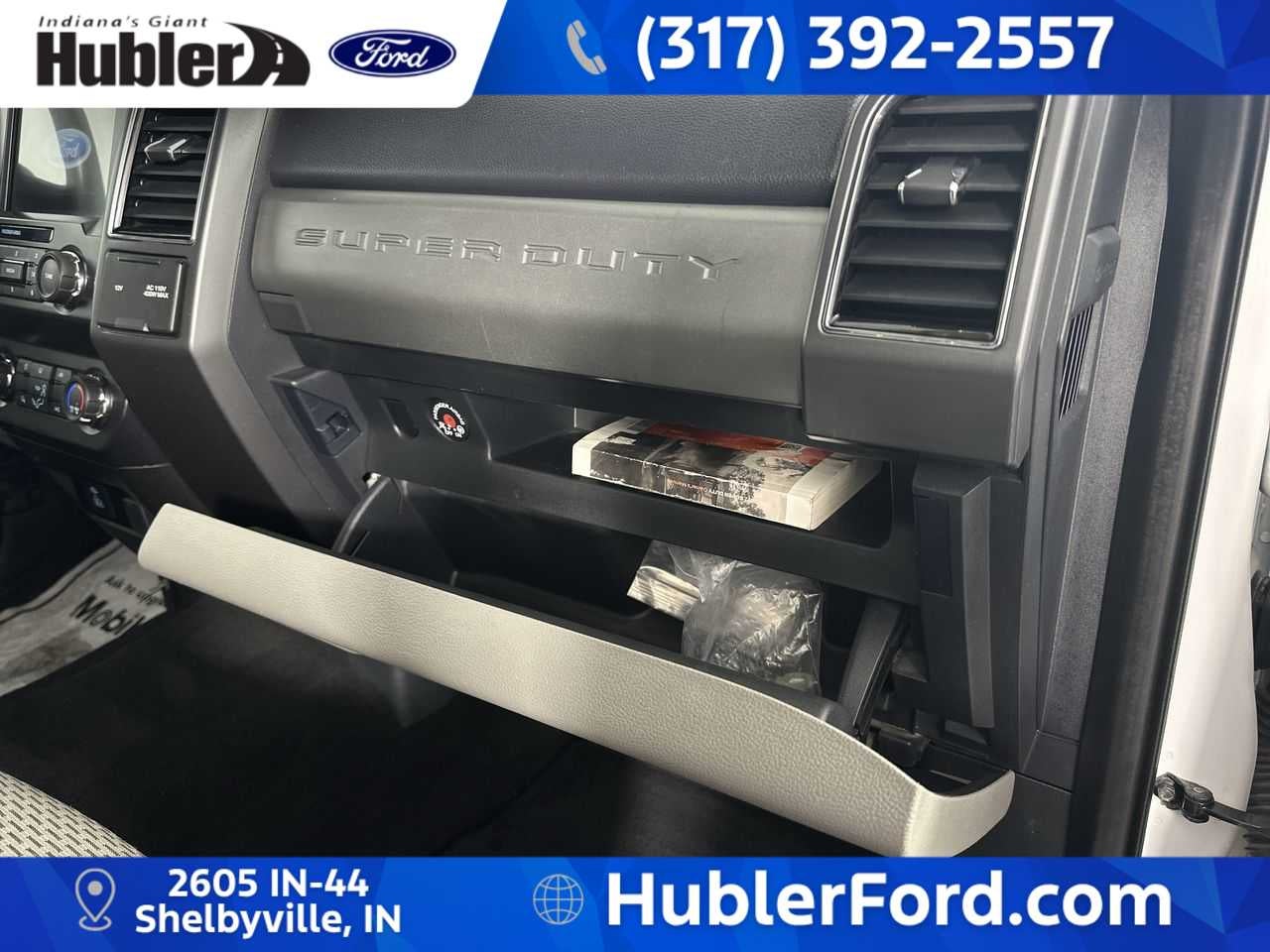 2022 Ford Super Duty F-250 SRW XLT