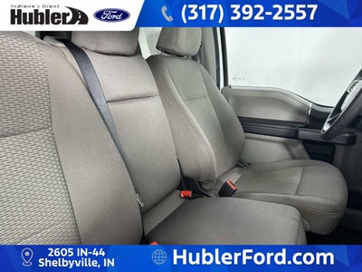 2022 Ford Super Duty F-250 SRW XLT