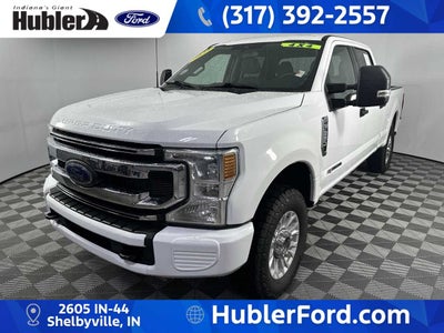 2022 Ford Super Duty F-250 SRW XLT