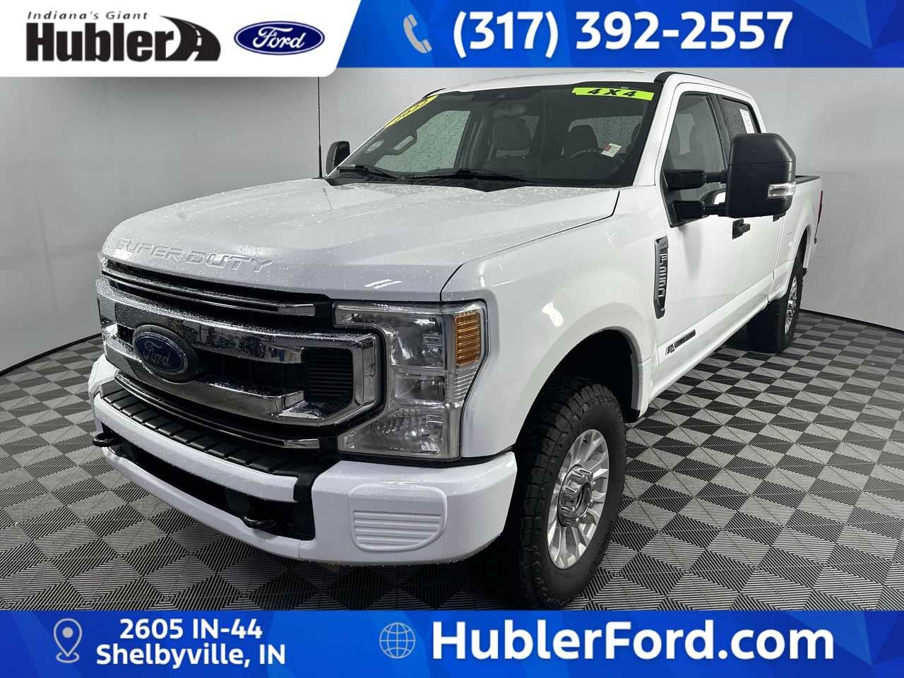 2022 Ford Super Duty F-250 SRW XLT