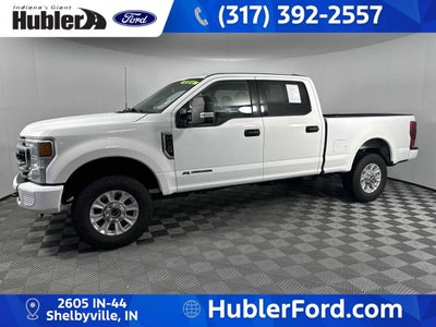 2022 Ford Super Duty F-250 SRW XLT