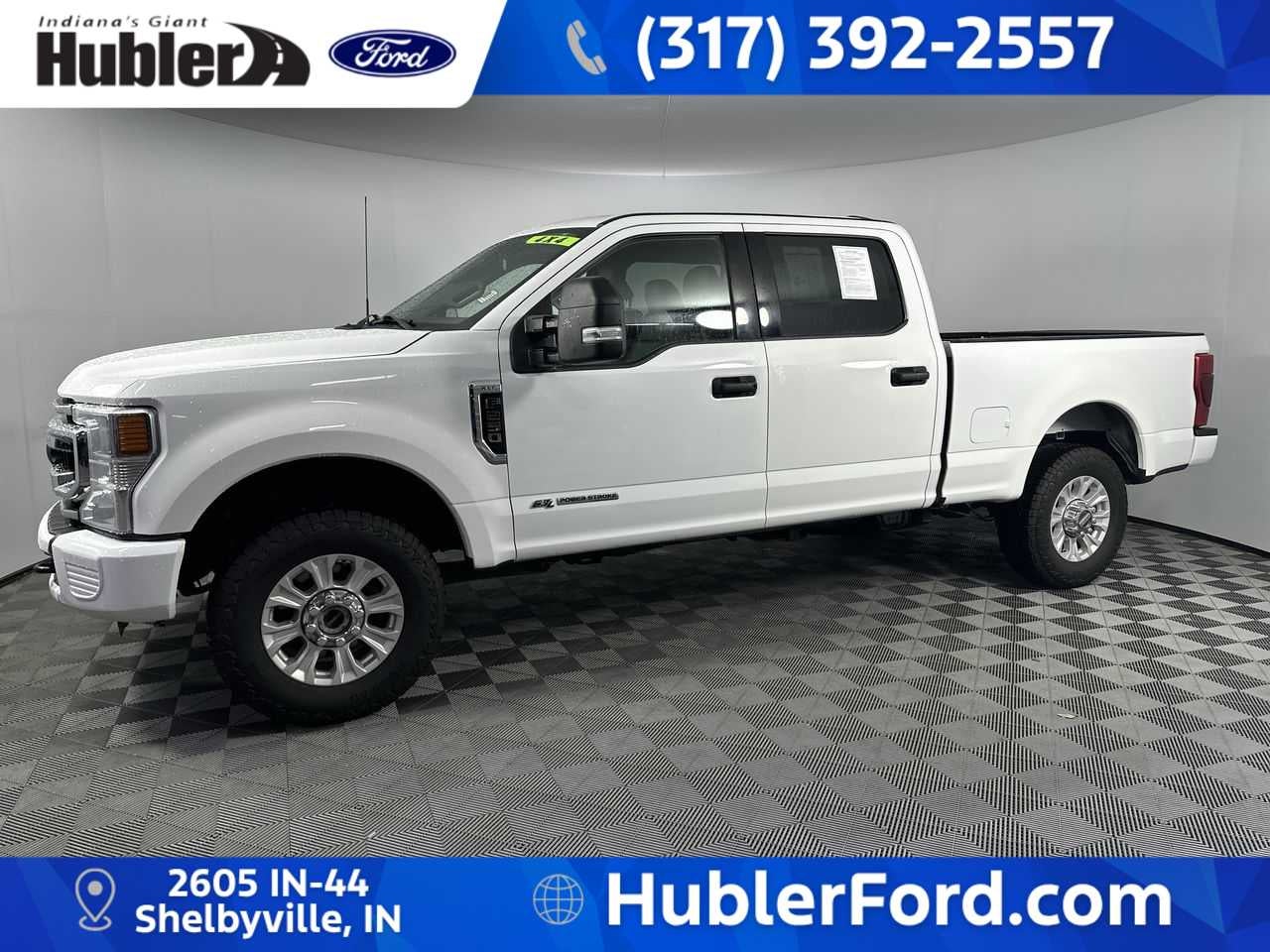2022 Ford Super Duty F-250 SRW XLT