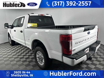 2022 Ford Super Duty F-250 SRW XLT