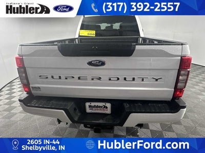2022 Ford Super Duty F-250 SRW XLT