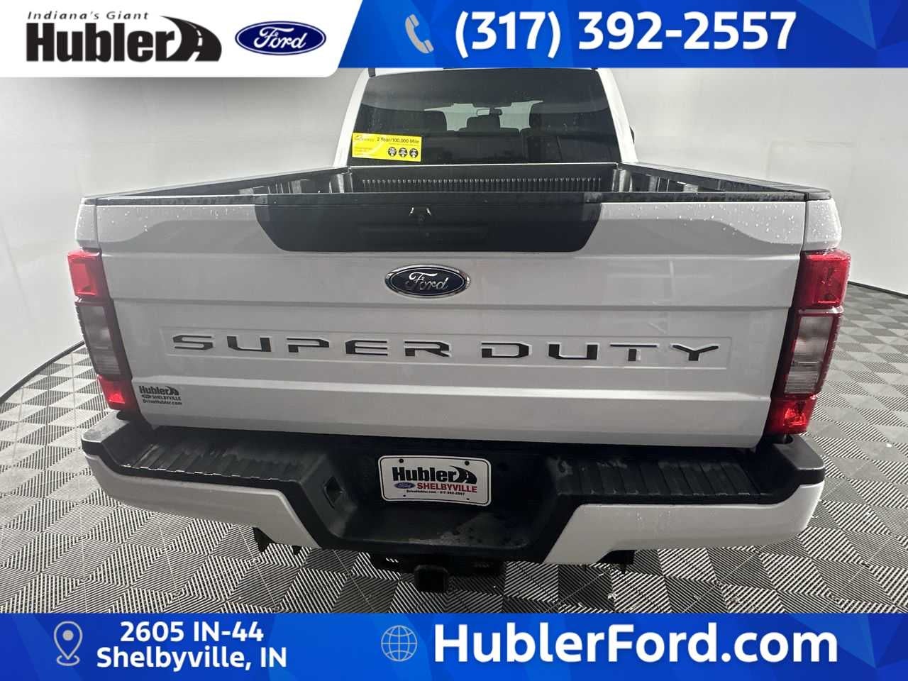2022 Ford Super Duty F-250 SRW XLT