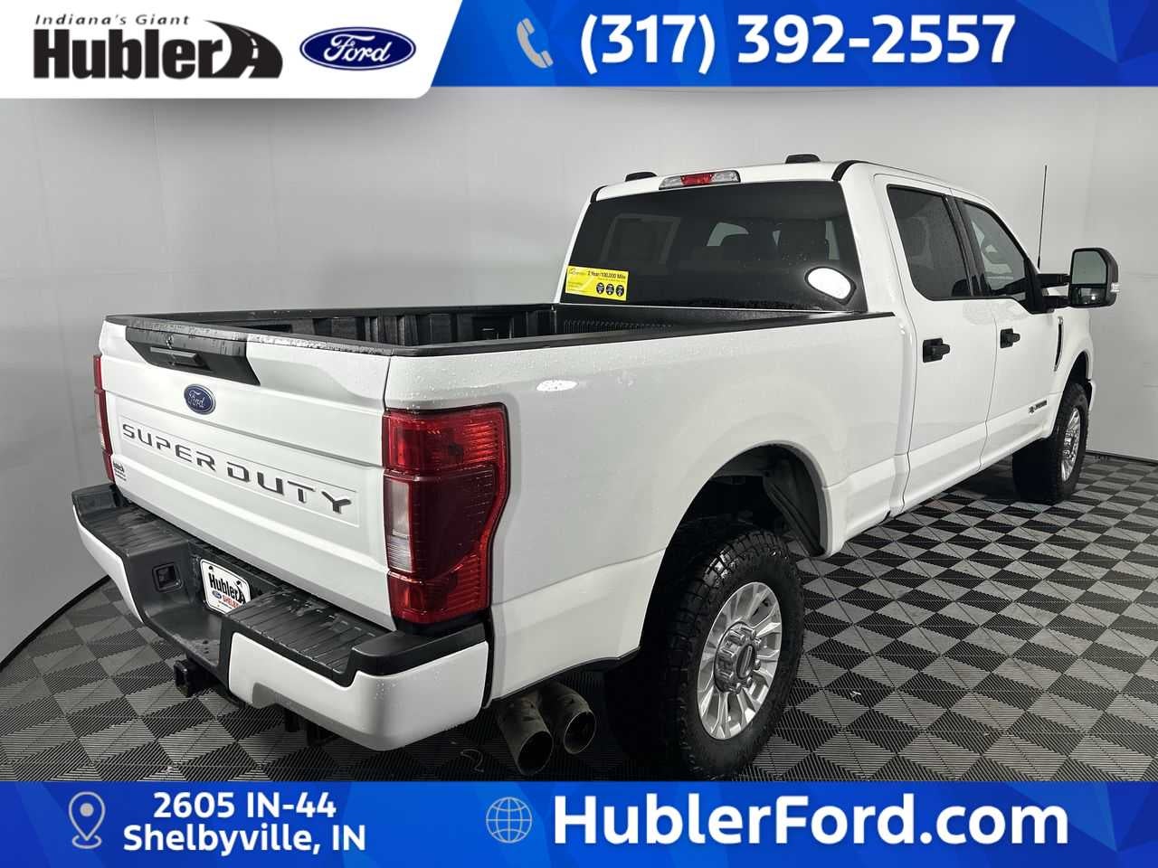 2022 Ford Super Duty F-250 SRW XLT