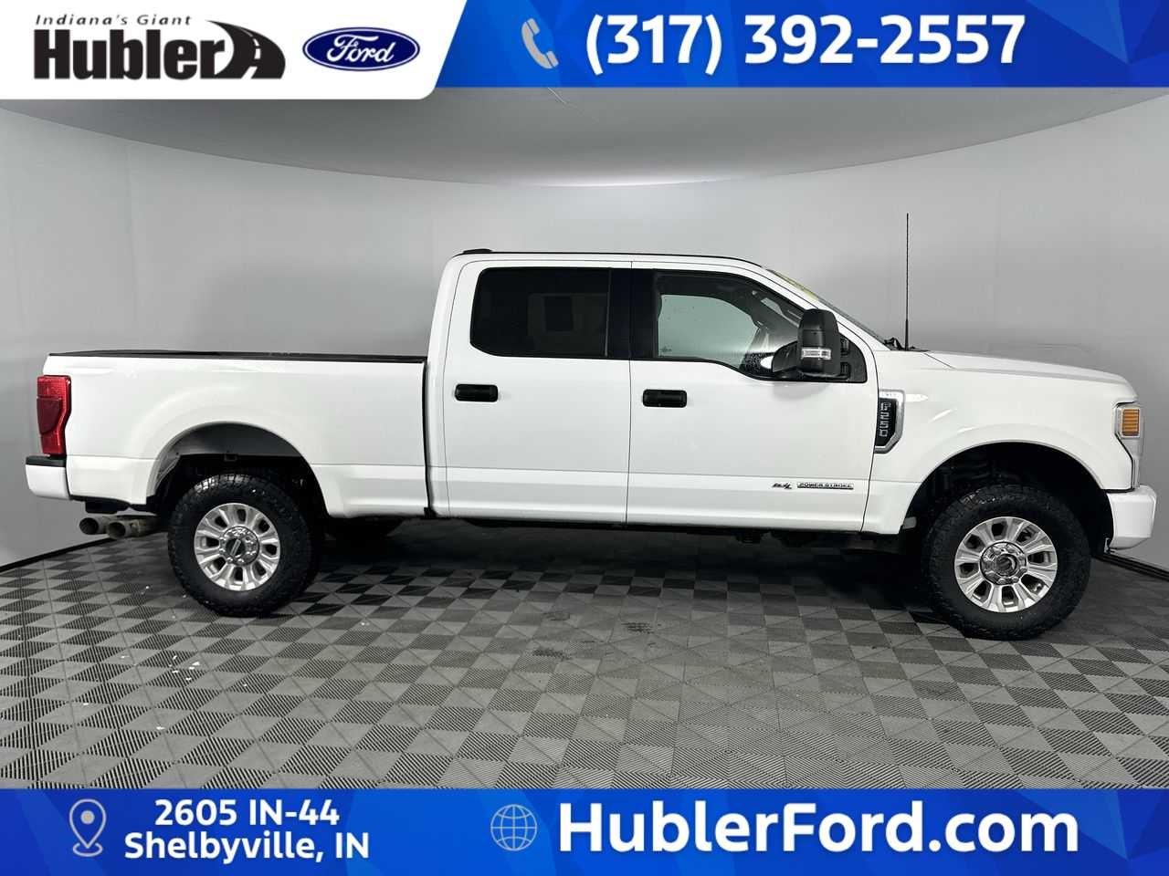 2022 Ford Super Duty F-250 SRW XLT