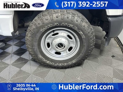 2023 Ford Super Duty F-350 SRW Pickup XL