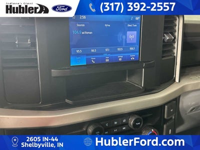 2023 Ford Super Duty F-350 SRW Pickup XL