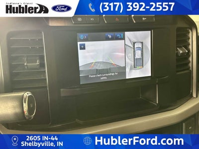 2023 Ford Super Duty F-350 SRW Pickup XL