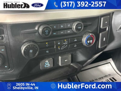 2023 Ford Super Duty F-350 SRW Pickup XL