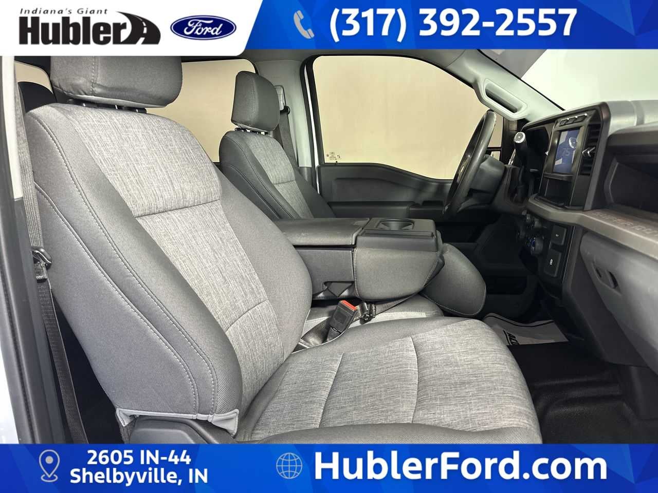 2023 Ford Super Duty F-350 SRW Pickup XL