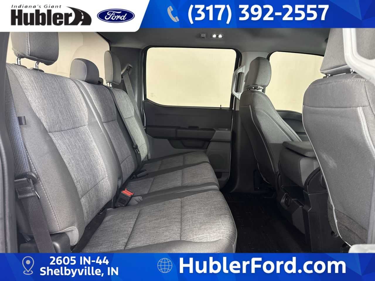 2023 Ford Super Duty F-350 SRW Pickup XL