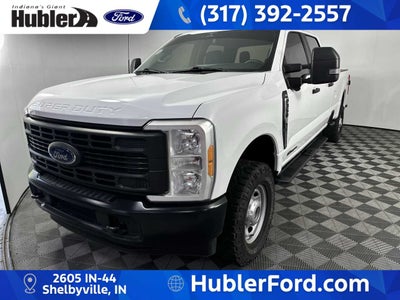 2023 Ford Super Duty F-350 SRW Pickup XL