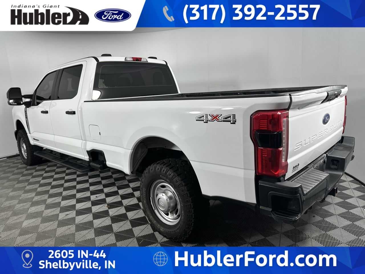 2023 Ford Super Duty F-350 SRW Pickup XL