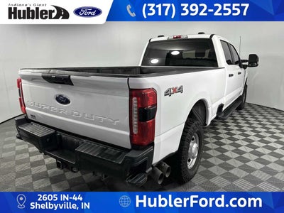 2023 Ford Super Duty F-350 SRW Pickup XL
