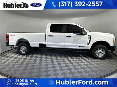 2023 Ford Super Duty F-350 SRW Pickup XL