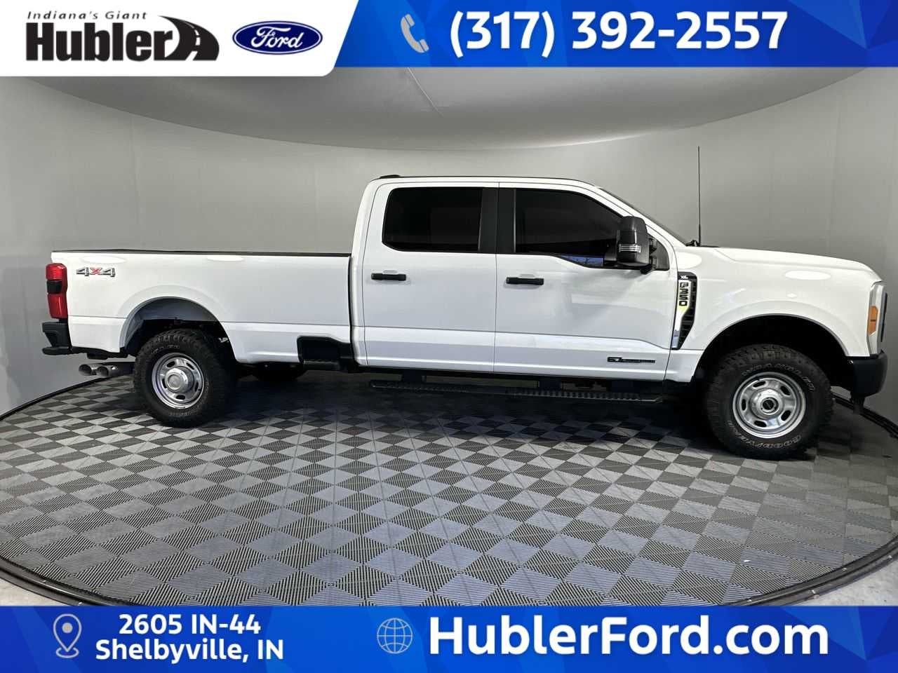 2023 Ford Super Duty F-350 SRW Pickup XL