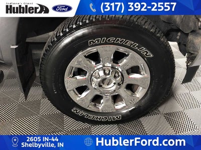 2019 Ford Super Duty F-350 SRW Pickup LARIAT