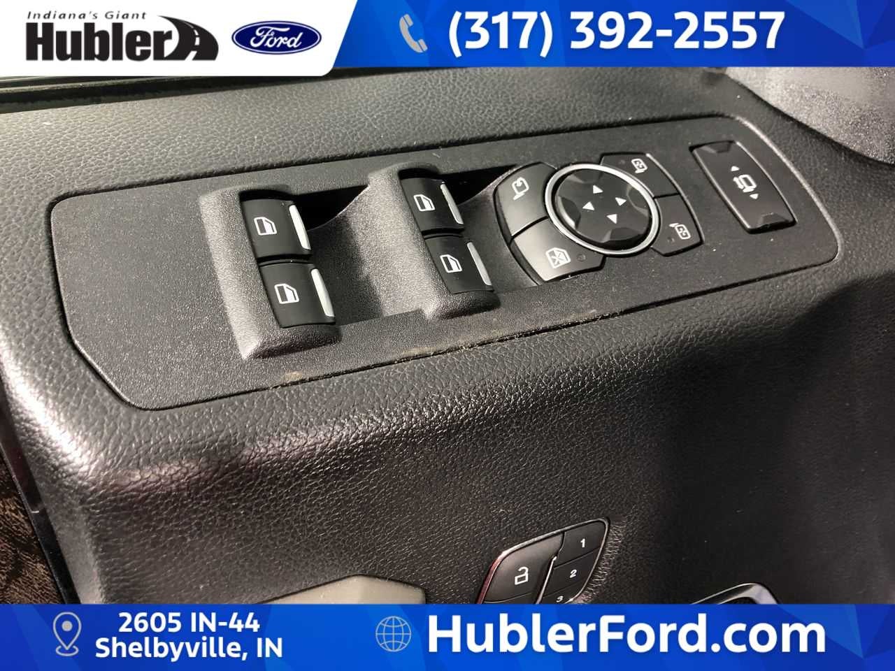 2019 Ford Super Duty F-350 SRW Pickup LARIAT