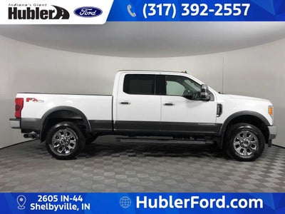 2019 Ford Super Duty F-350 SRW Pickup LARIAT