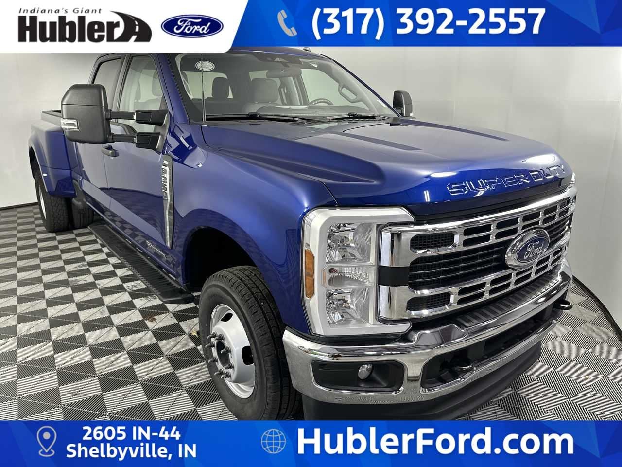 2026 Ford Super Duty F-350 DRW Pickup XLT